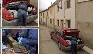 Google Street View catches murder suspect loading body into car: cops