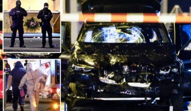 Germany Magdeburg Christmas market driver Taleb A. identified as anti-Islam activist