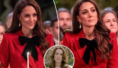 Kate Middleton reflects on 'vulnerabilities' in moving Christmas speech