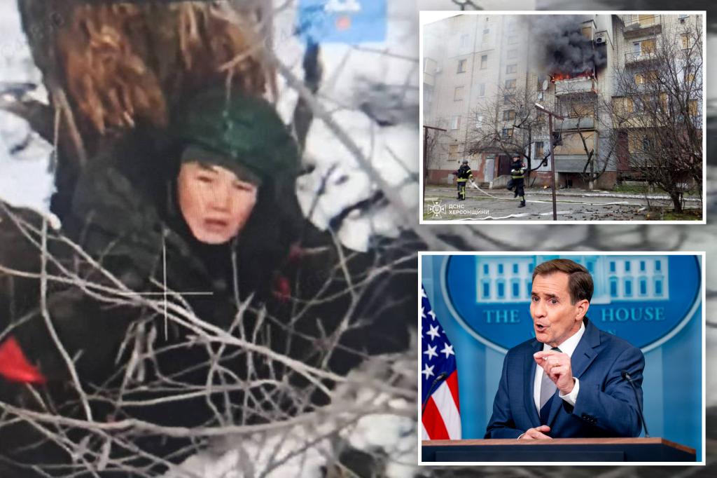 North Korean soldiers turning to suicide in Russia