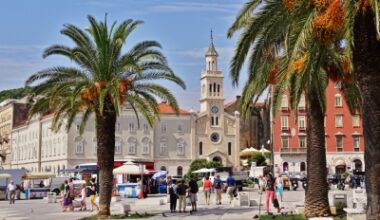 Croatia's Tourism Revenues Reach €13.2 Billion in 2024, Driven by Pre-Season Growth