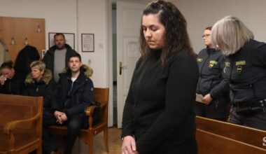 Umorila je mater štirih otrok, sedela bo 28 let