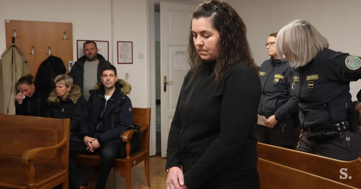 Umorila je mater štirih otrok, sedela bo 28 let
