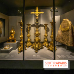 Expo Le Trésor de Notre-Dame de Paris Musée du Louvre