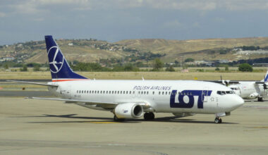 LOT Polish Airlines announces new route to Iceland