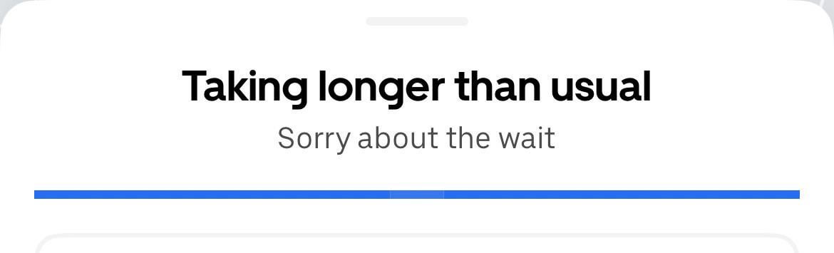 Anyone have any idea how to get a taxi?