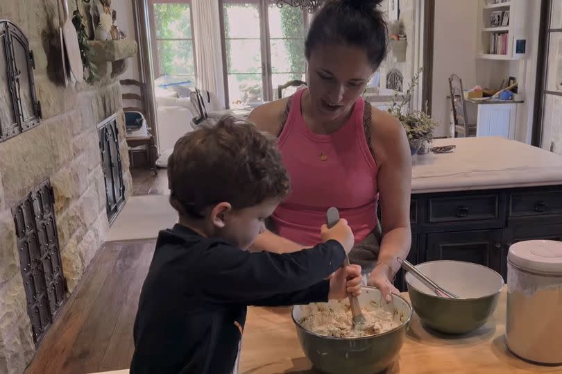 Meghan and Eugenie both teach their children good manners