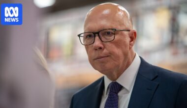 Federal politics live: Peter Dutton vows to tighten migration laws to target anti-Semitism after synagogue arson