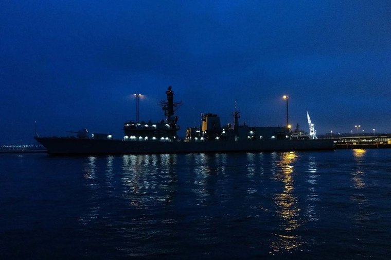 Exercise Freezing Winds brings navies together to ease Finland into NATO