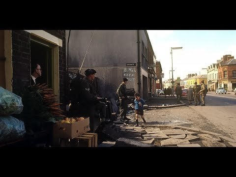 Fascinating insight into the gloomy socioeconomic conditions of early 1970s Belfast (Thames TV)