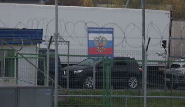 Lithuania to spend €15 million upgrading border surveillance with Russia
