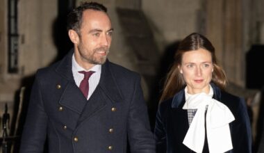 James Middleton reveals Christmas plans with sisters Pippa and Kate
