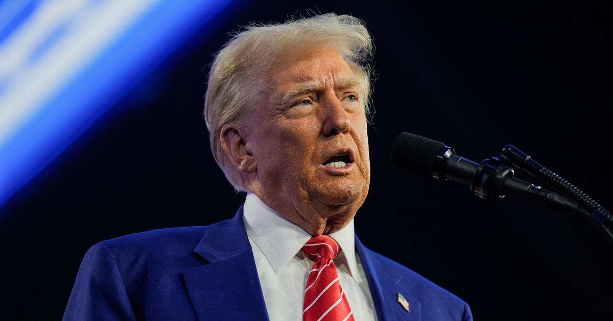 Donald Trump réitère son souhait de prendre le «contrôle» du Groenland