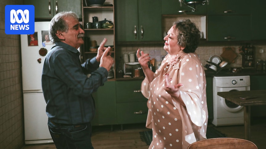 My Favourite Cake is a moving film about later-in-life love, set in the brutal repression of Iran