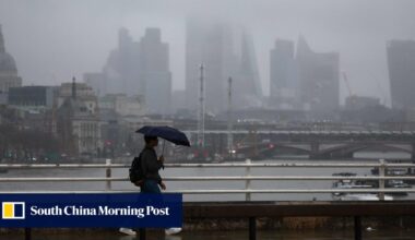 Hongkongers in UK stuck in jobs far below their abilities, study finds