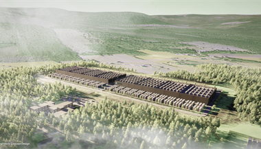 atNorth Secures Land in Sweden for Future Mega Site