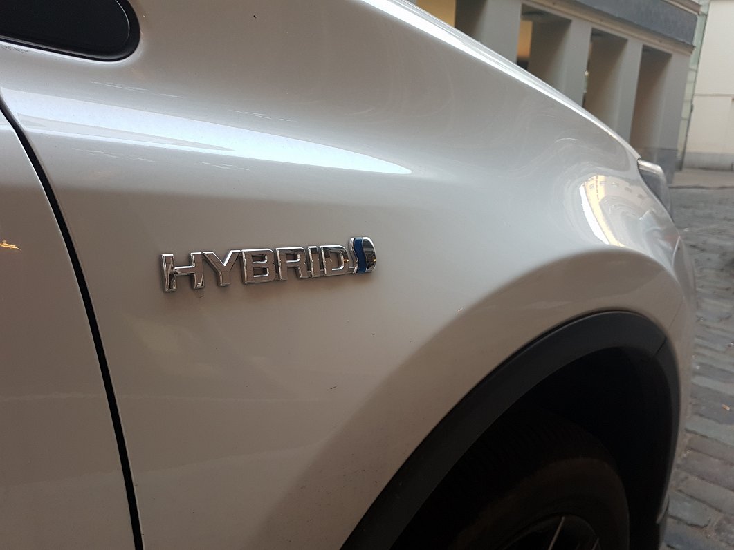 Electric car regstrations in Latvia at about EU average level / Article