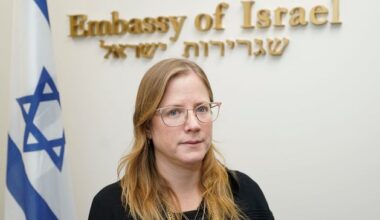Editorial: Israel’s outrage at Ireland over Gaza war simply shows how insular its leaders have become