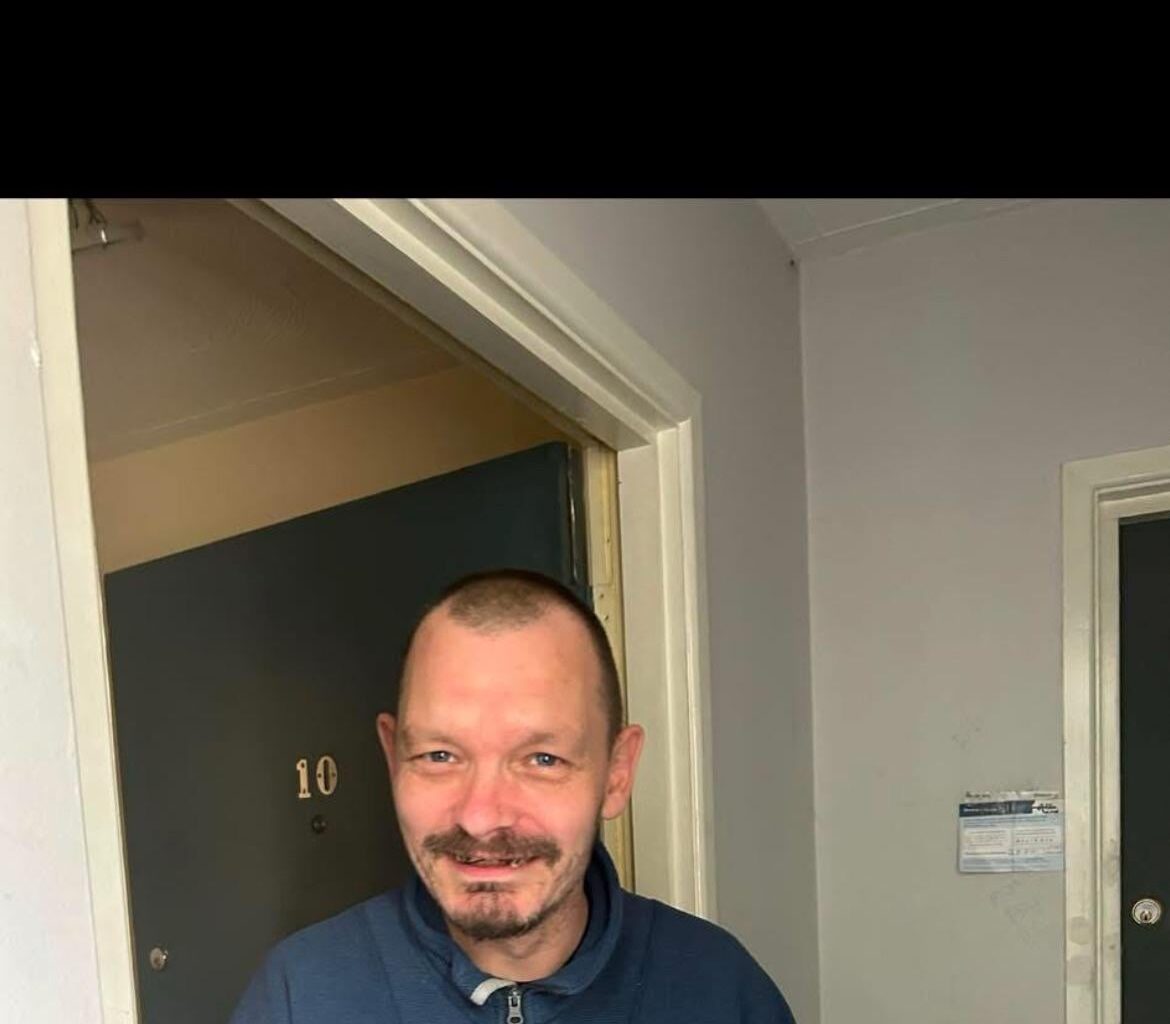 Missing person