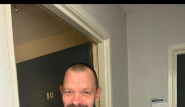 Missing person