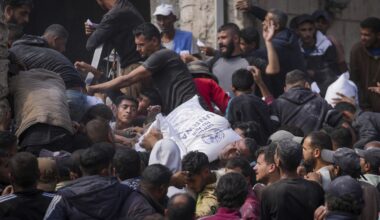 L’UNRWA suspend l’aide humanitaire à Gaza après qu’Israël a laissé des bandes armées piller les convois