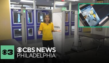 Some schools in Upper Darby have a new security system powered by artificial intelligence