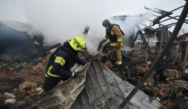 Russia accused of ‘state-sponsored terrorism’ with huge attack on Ukraine’s energy targets on Christmas Day