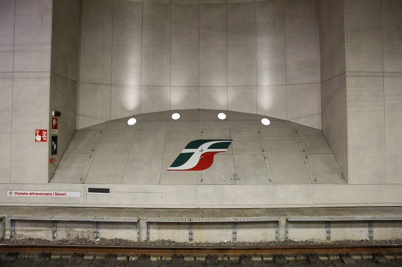 Italy's state railways to spin off high-speed network but retain control, says CEO