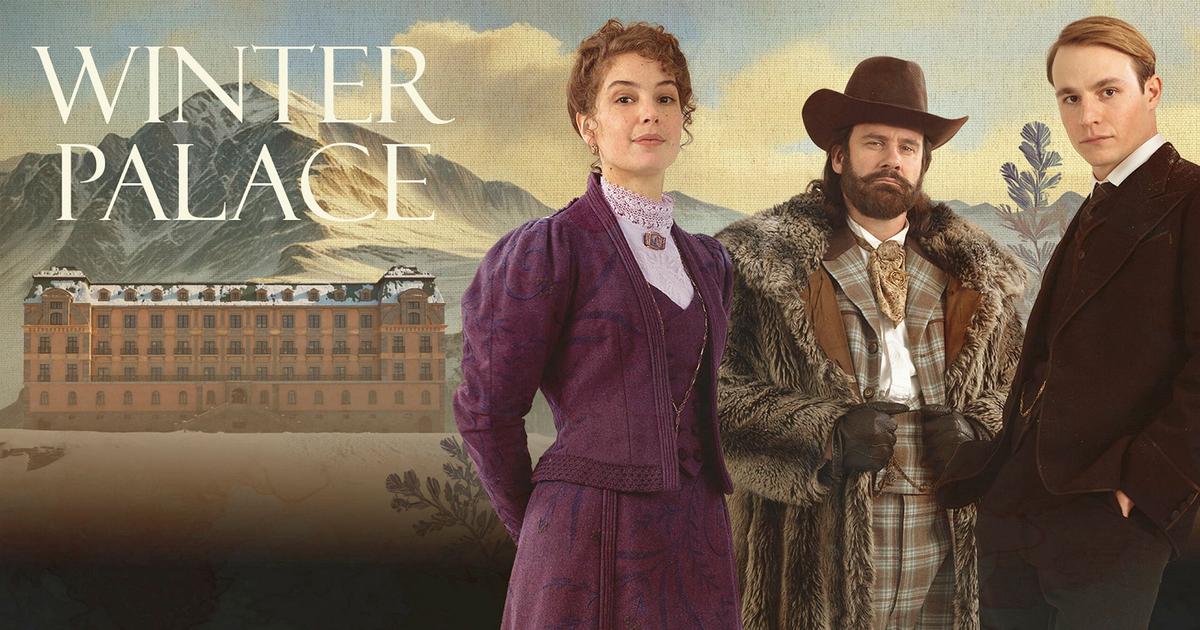 Très attendue, la série "Winter Palace" débarque sur la RTS en ce 26 décembre - rts.ch