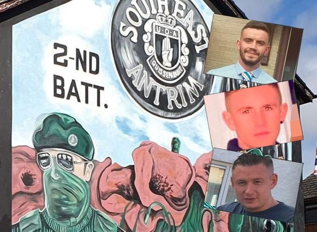 South East Antrim UDA rocked by more sex attack cover-up claims