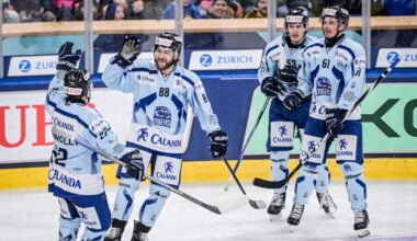 Straubing fait tomber le Team Canada et s'invite en finale - rts.ch