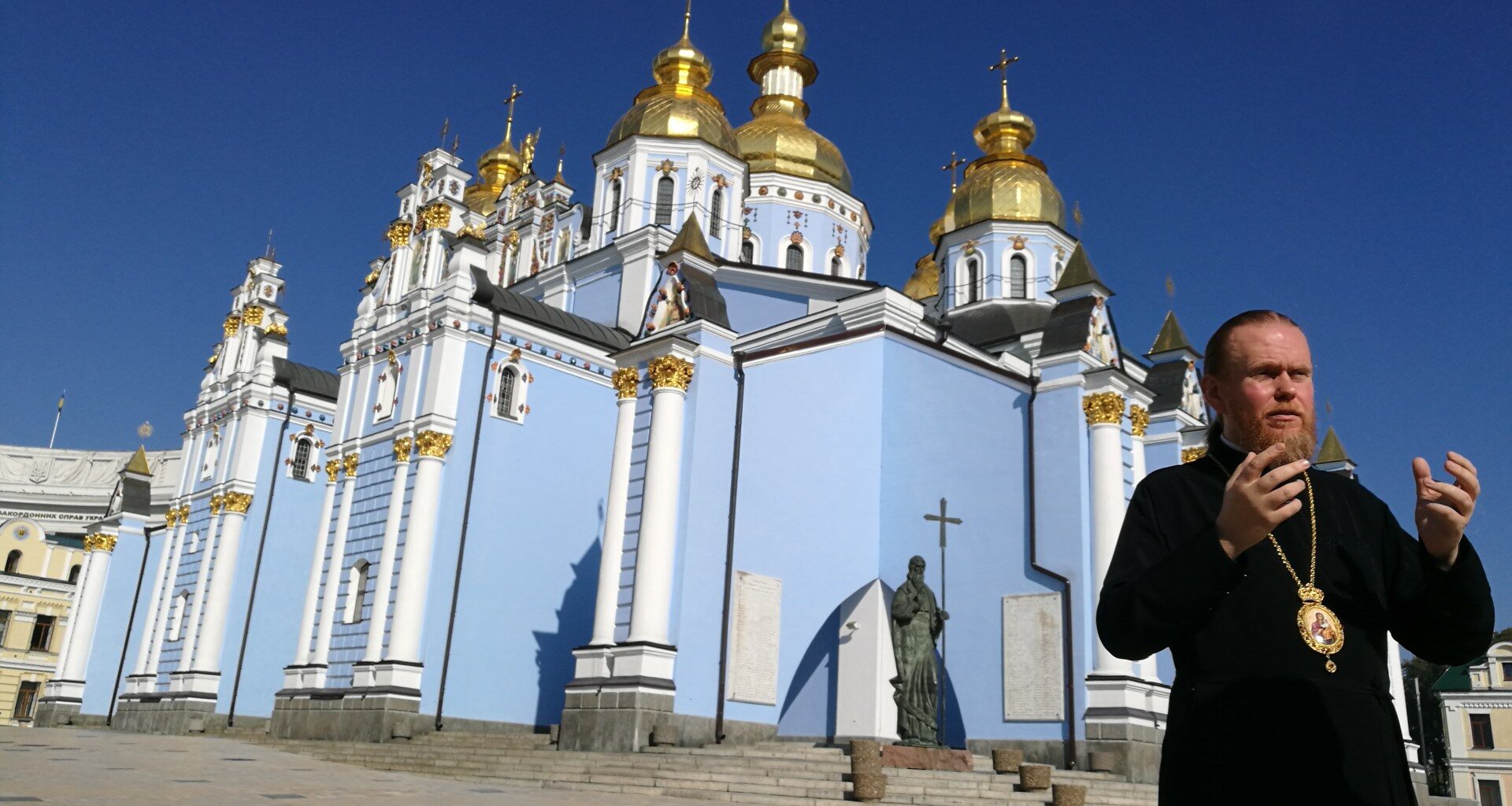Is Ukraine’s largest church still pro-Russian? | Russia-Ukraine war News