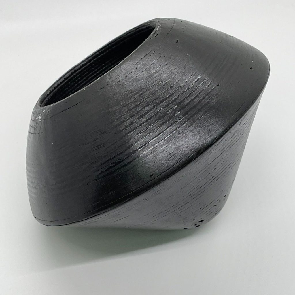 A part 3D printed using Raven Space System's MAD 3D printing technology. Photo via Raven Space Systems.