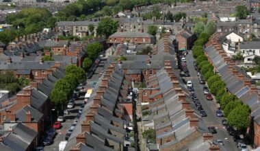 Ireland’s housing crunch and Europe’s economic instability – The Irish Times