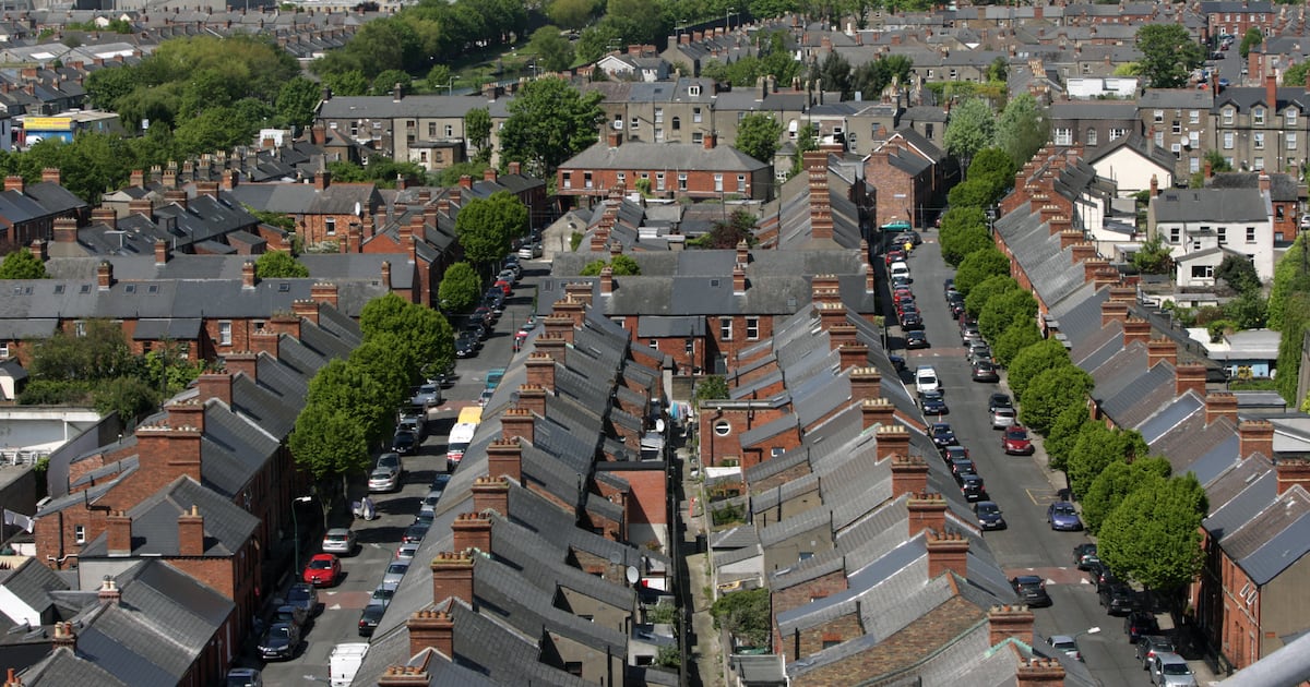 Ireland’s housing crunch and Europe’s economic instability – The Irish Times