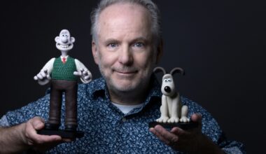 Wallace And Gromit Return With Comic Warning About AI Dystopia