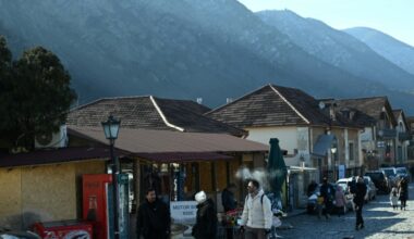 Georgia's Economy Under Threat As Protests Rage