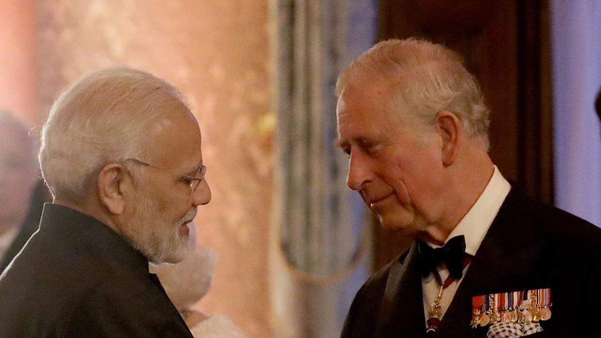Modi, King Charles reaffirm India, U.K. relationship on call