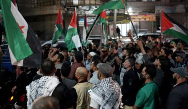 How have Palestinian groups reacted to the ouster of Syria’s al-Assad? | Syria's War News