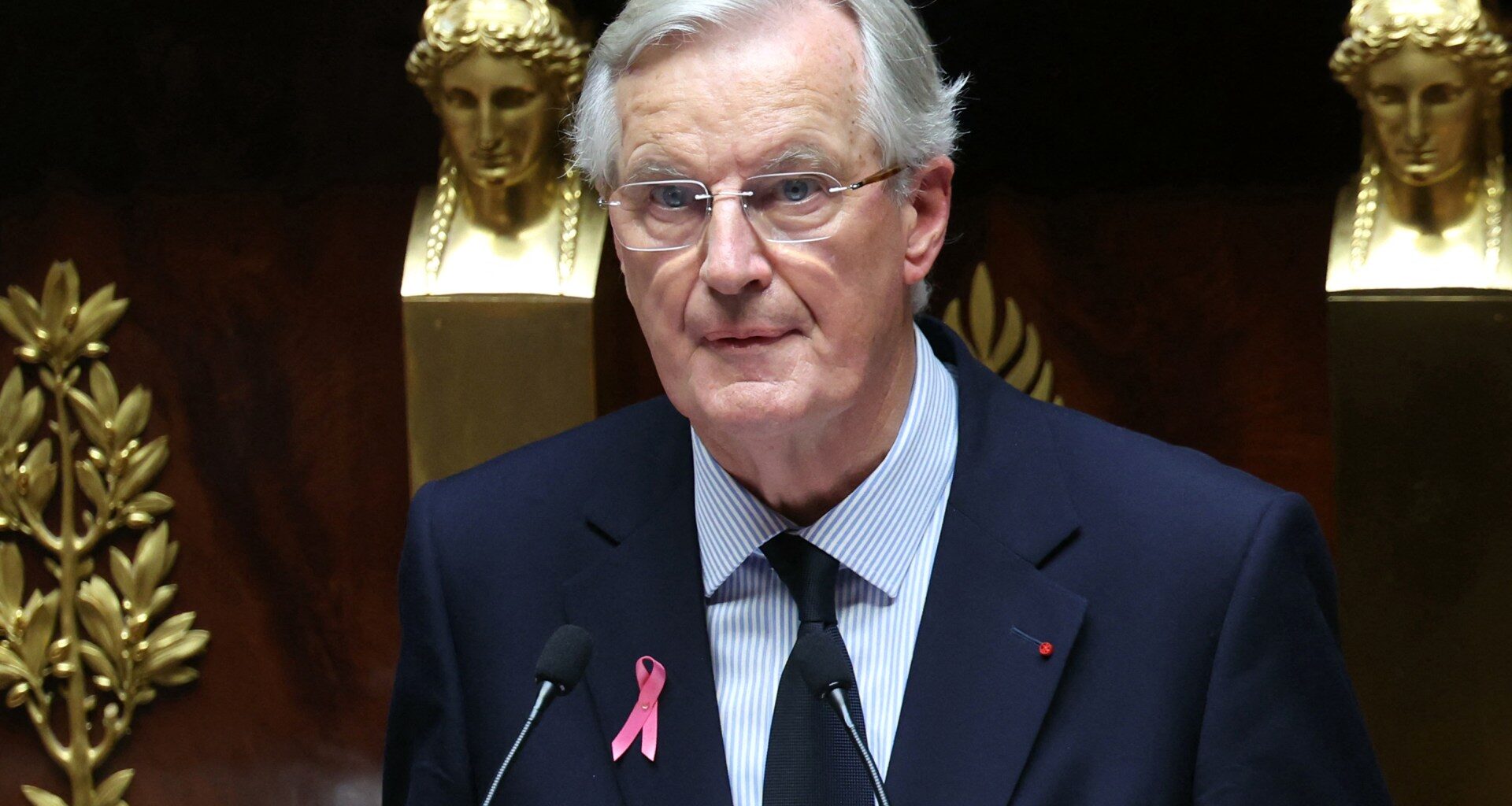 French no-confidence motion: Is PM Barnier’s government about to fall? | Politics News