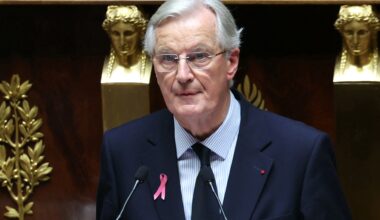 French no-confidence motion: Is PM Barnier’s government about to fall? | Politics News
