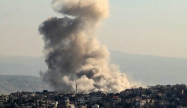 Israeli strikes kill five in southern Lebanon amid shaky ceasefire | Israel attacks Lebanon News