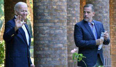 US President Joe Biden pardons son Hunter despite pledge not to | Politics News