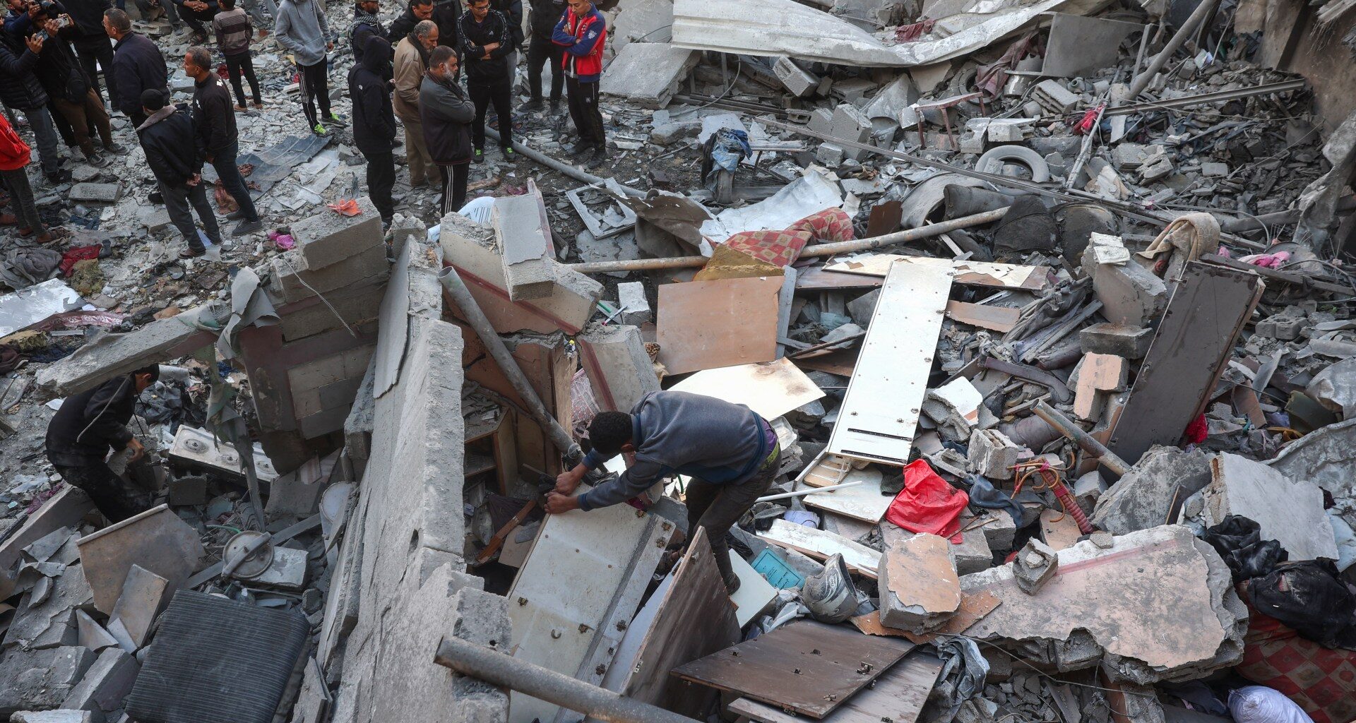 Israel kills dozens of civilians across Gaza | Israel-Palestine conflict News