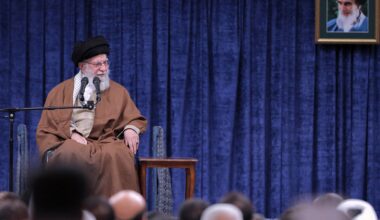 Iran’s Khamenei says al-Assad ouster a US-Israel ‘plot’, blames ‘neighbour’ | Syria's War News