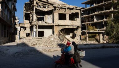 Israel intensifies Syria attacks, but HTS leader says doesn’t want conflict | Syria's War News