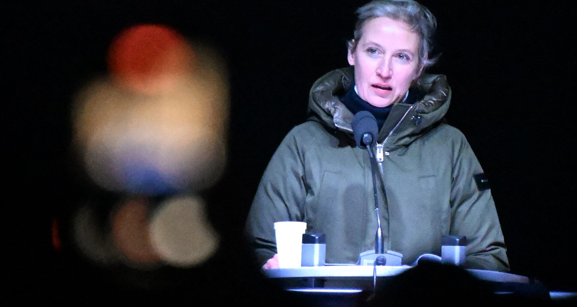 Germany’s AfD rallies in Magdeburg, site of deadly Christmas market attack | Migration News