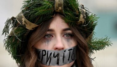 Russia-Ukraine war: List of key events, day 1,040 | Russia-Ukraine war News