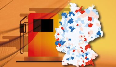 Wo kann ich heute günstig tanken? (16.12.2024)