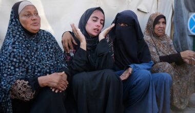 ‘Broken’: Domestic violence impacts women, children in Gaza | Israel-Palestine conflict News